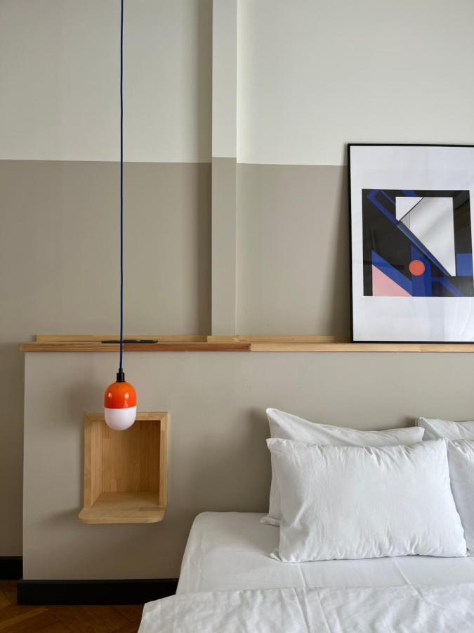 Popstel Hotel Istanbul Exterior photo
